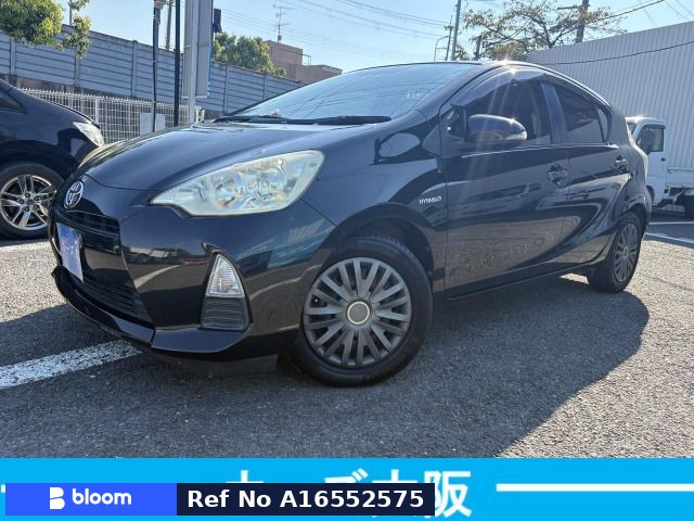 2012 Toyota Aqua