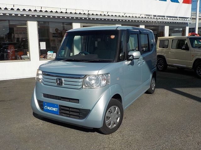 2012 Honda N BOX