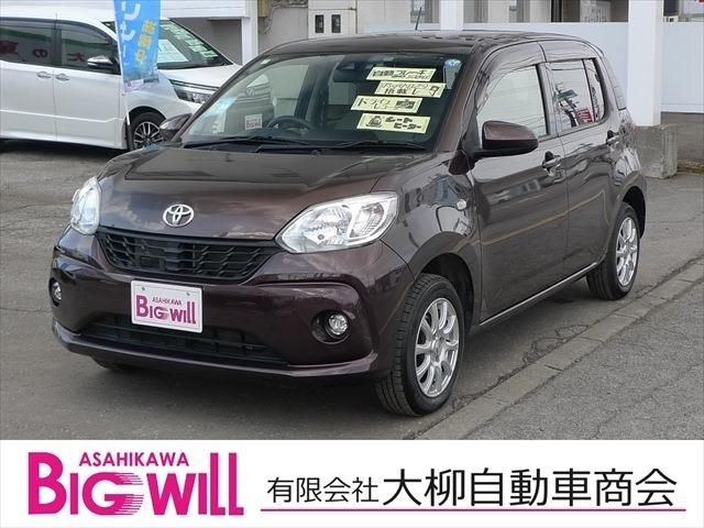 2018 Toyota Passo