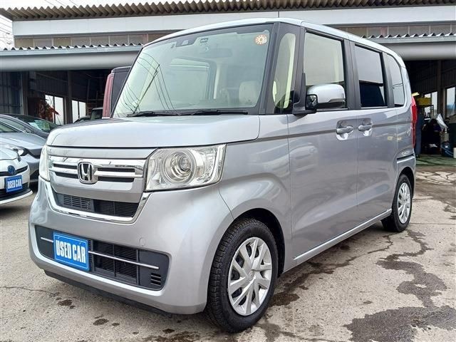 2021 Honda N BOX