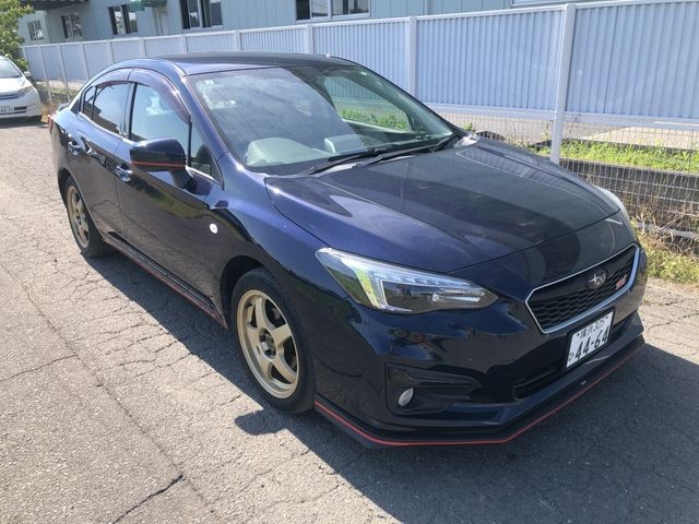 2017 Subaru Impreza G4