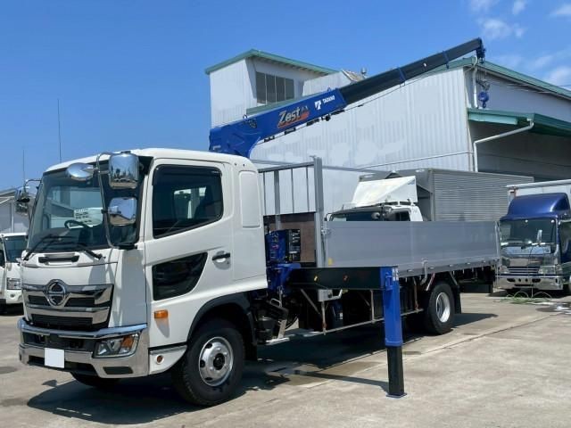 Hino Ranger