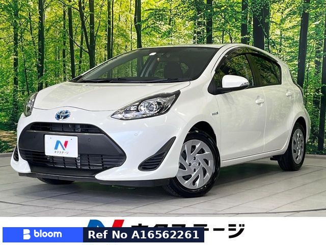 2018 Toyota Aqua