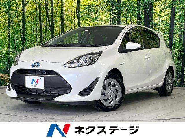 2018 Toyota Aqua