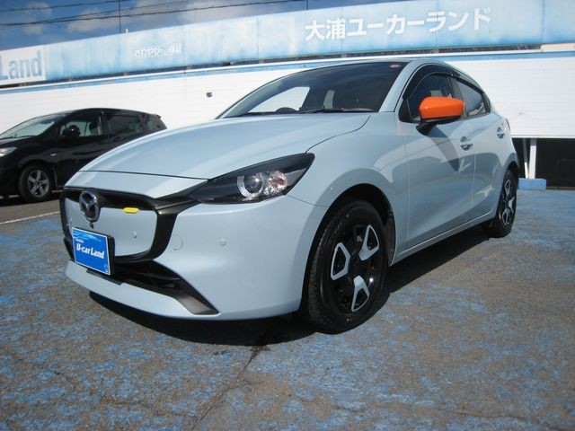 2023 Mazda MAZDA2