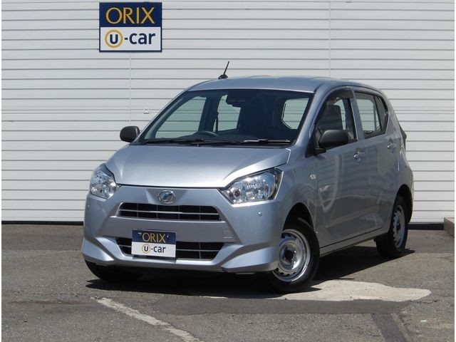 2020 Daihatsu Mira ES