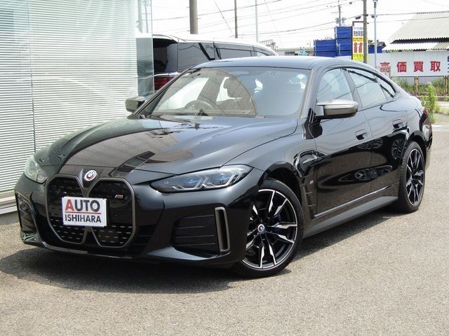 BMW I4