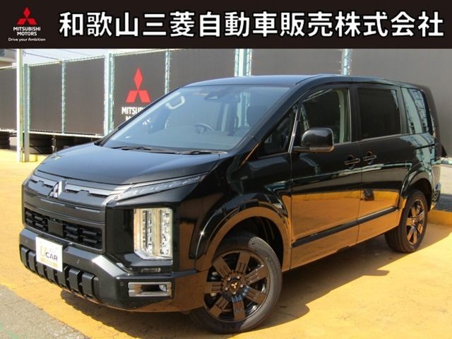 Mitsubishi Delica D5