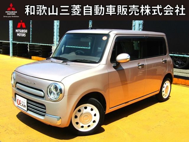 2013 Suzuki Lapin