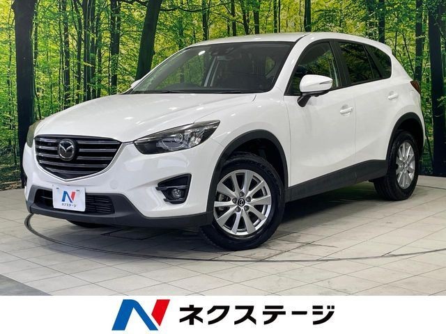 2015 Mazda CX-5