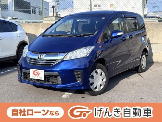 2015 Honda Freed