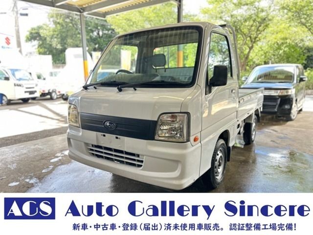 2008 Subaru Sambar T