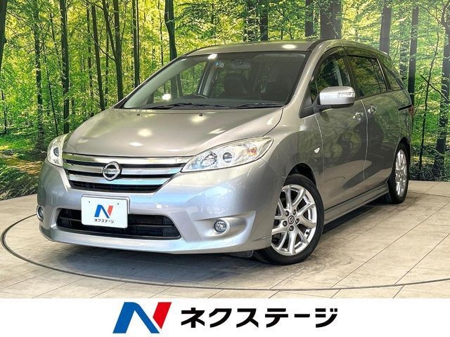 2012 Nissan Lafesta