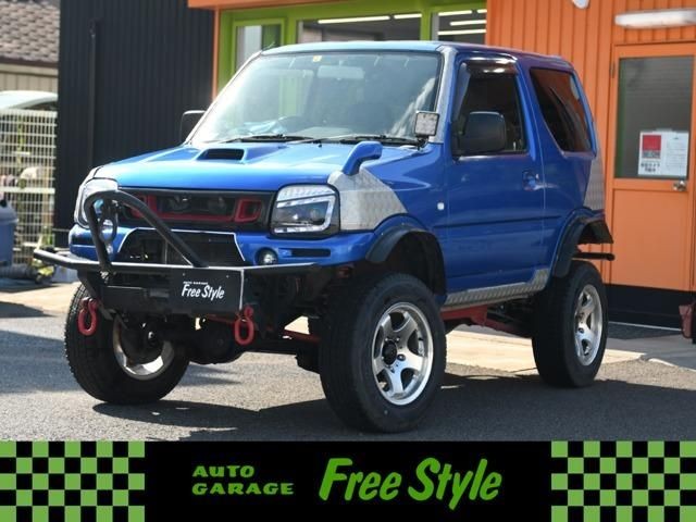 2007 Suzuki Jimny