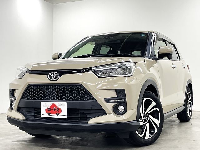 2021 Toyota Raize