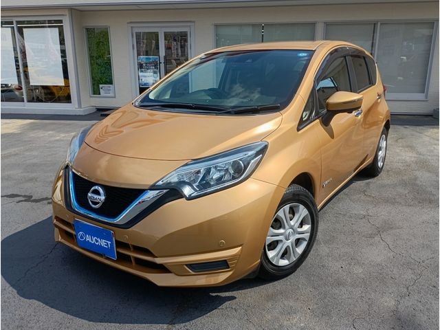 2018 Nissan Note