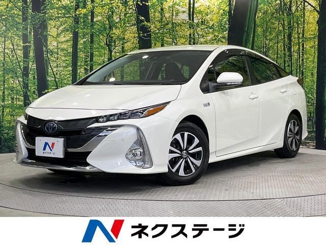 2019 Toyota Prius PHV