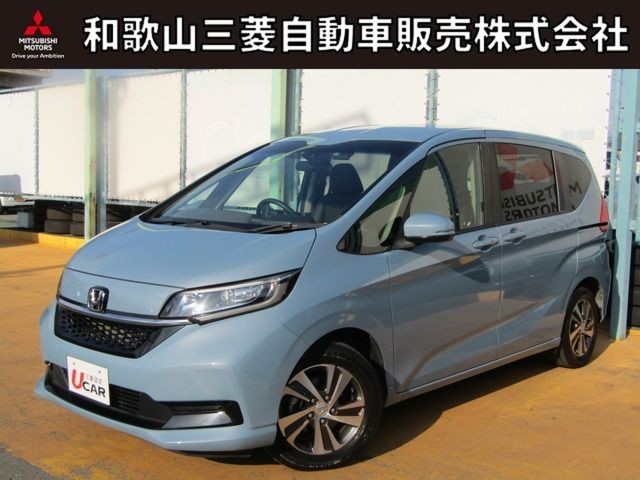 2021 Honda Freed