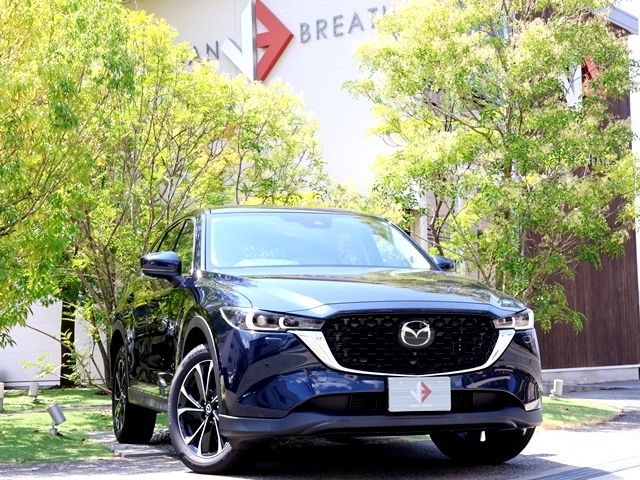 2023 Mazda CX-5