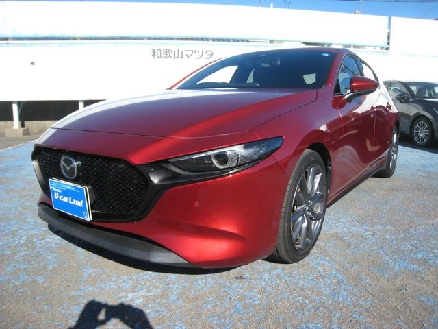 2019 Mazda MAZDA3