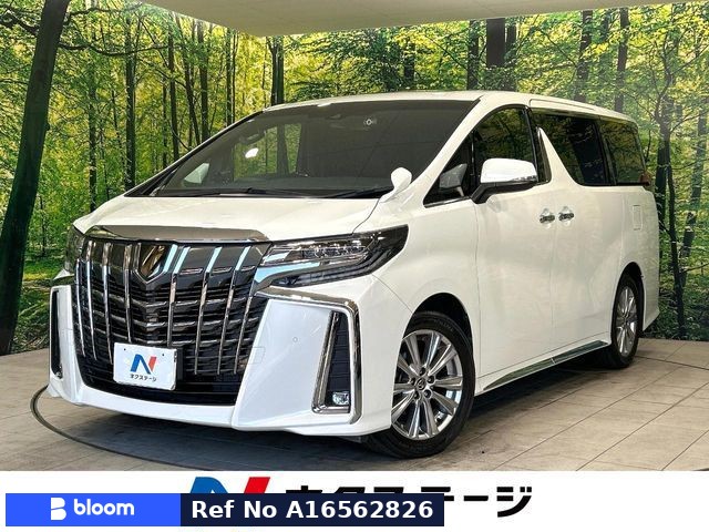 2021 Toyota Alphard