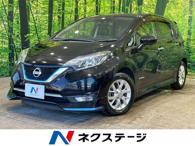 2016 Nissan Note