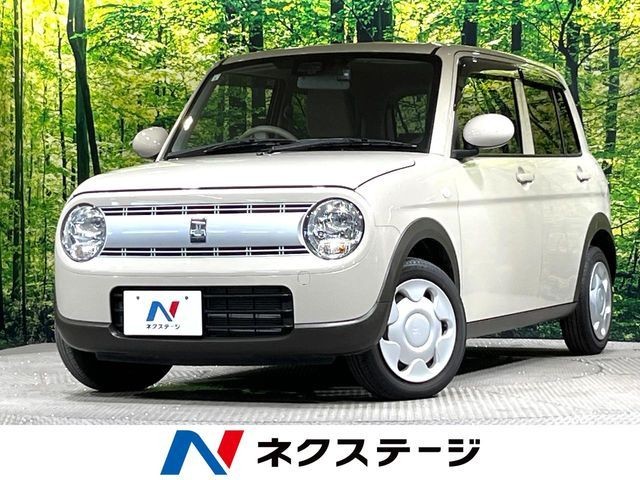 2021 Suzuki Lapin