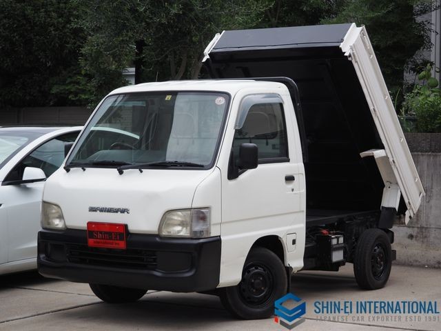 2002 Subaru Sambar T