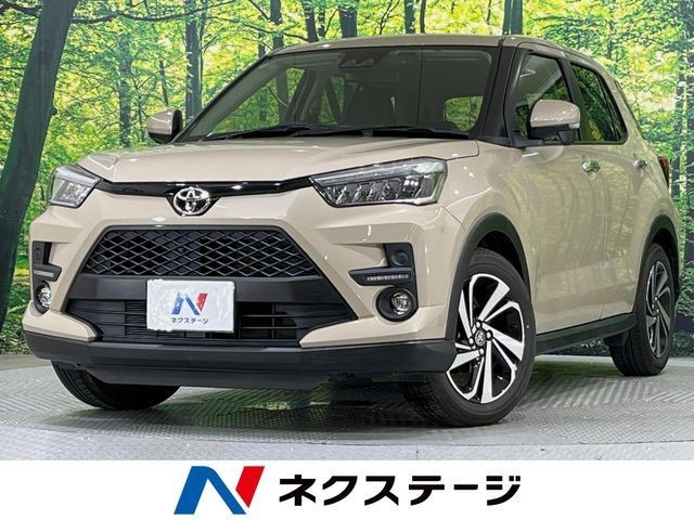 2023 Toyota Raize