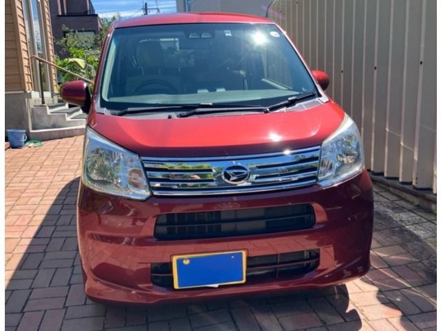 2018 Daihatsu Move