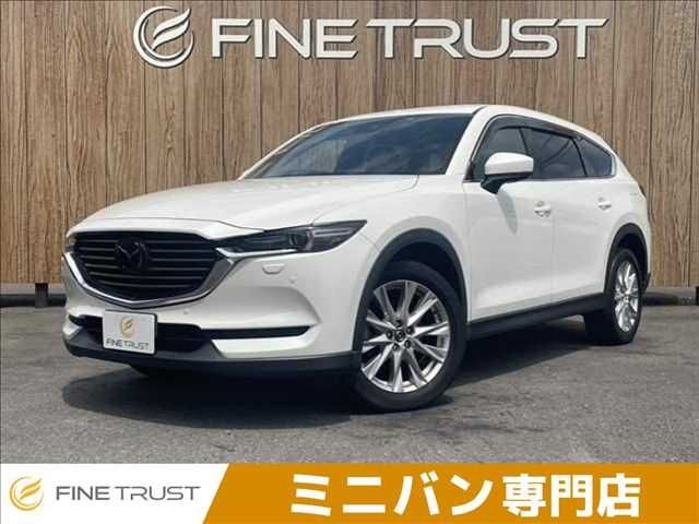 2018 Mazda CX-8
