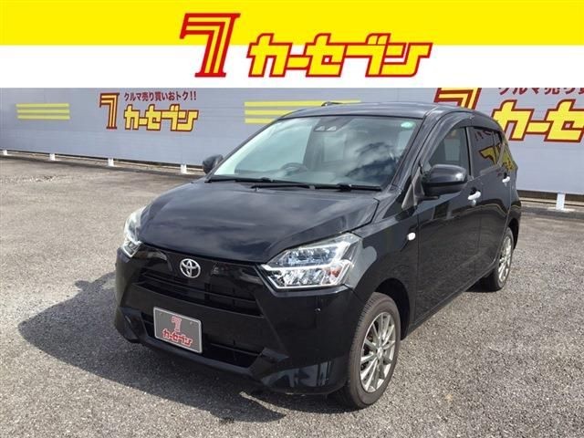 2017 Toyota Pixis Epoch