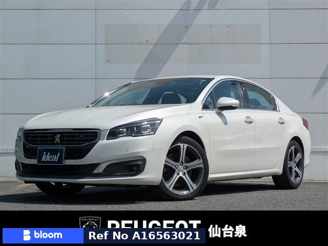 Peugeot 508