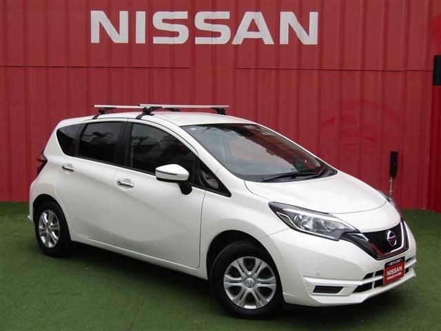 2020 Nissan Note