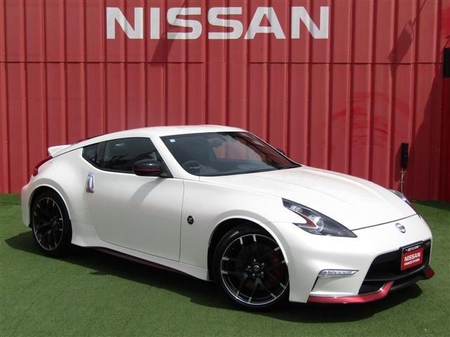 2016 Nissan Fairlady Z