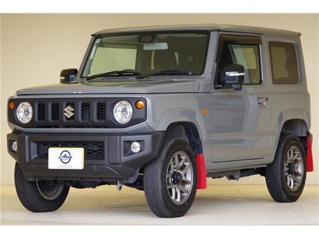 2024 Suzuki Jimny