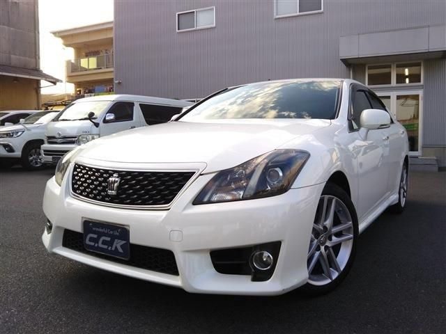 2012 Toyota Crown