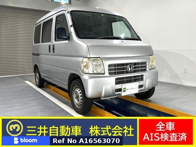 2007 Honda Acty VAN