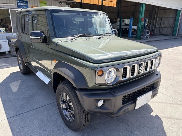 Suzuki Jimny Nomade