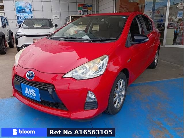 2012 Toyota Aqua