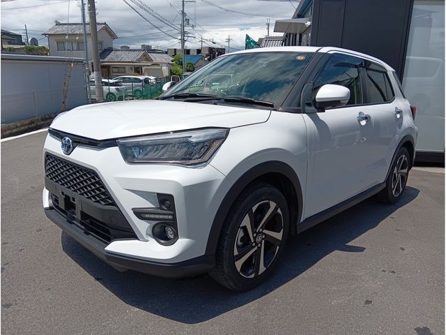 2023 Toyota Raize