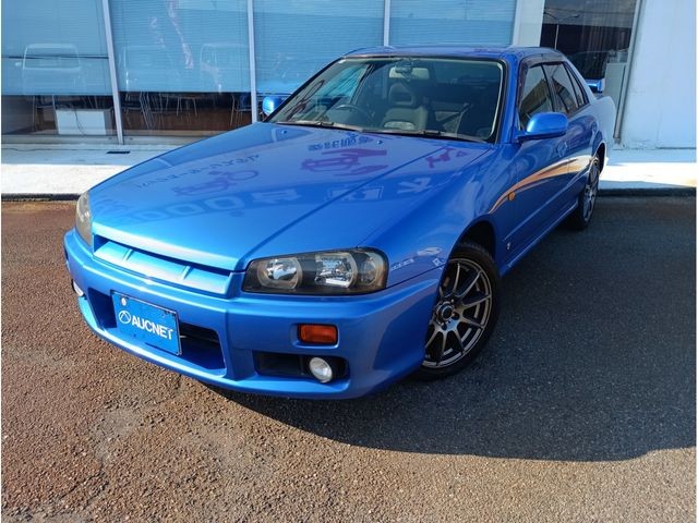 1999 Nissan Skyline
