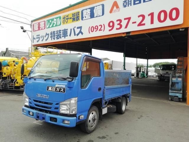 2015 Isuzu ELF