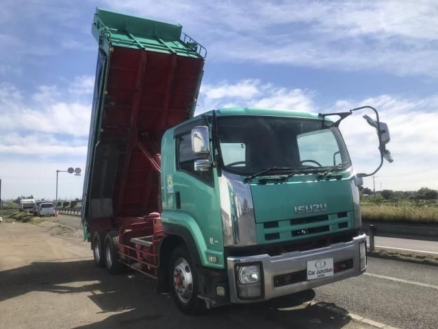 Isuzu Forward