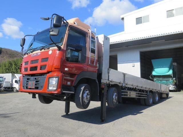 2015 Isuzu Giga