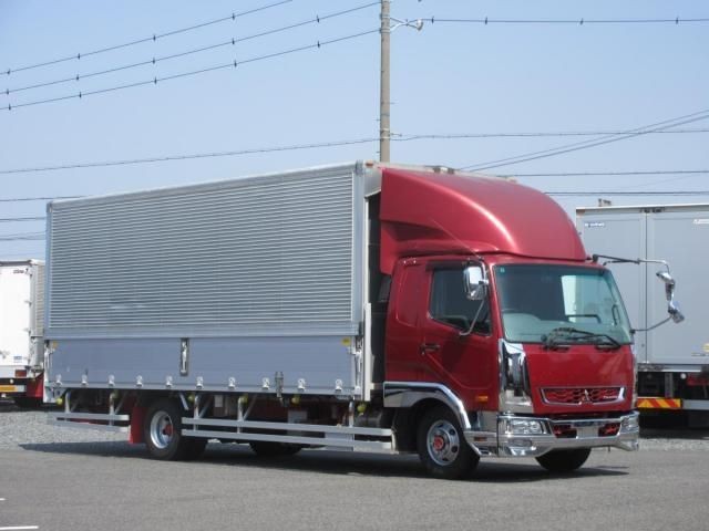 2016 Mitsubishi Fuso Fighter