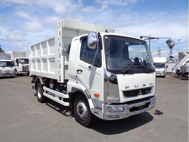 2024 Mitsubishi Fuso Fighter