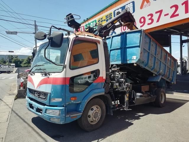 Mitsubishi Fuso Fighter