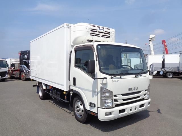 2020 Isuzu ELF