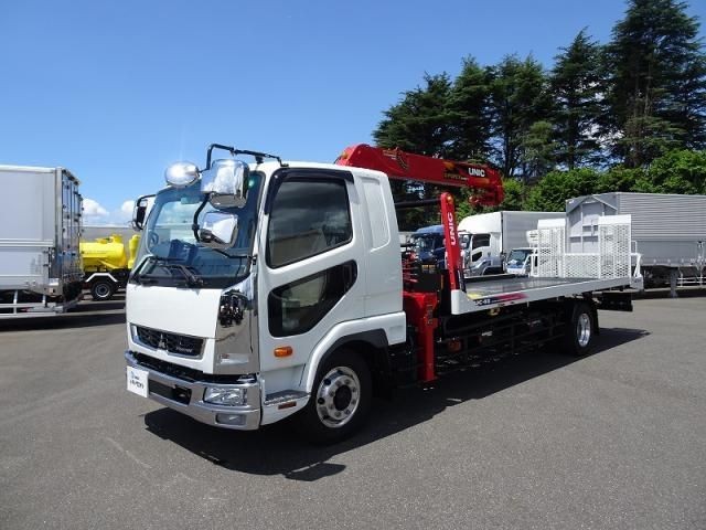 2024 Mitsubishi Fuso Fighter